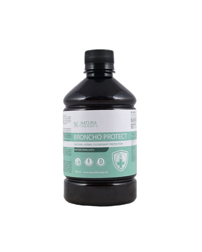 BRONCHO PROTECT 250ML SIR