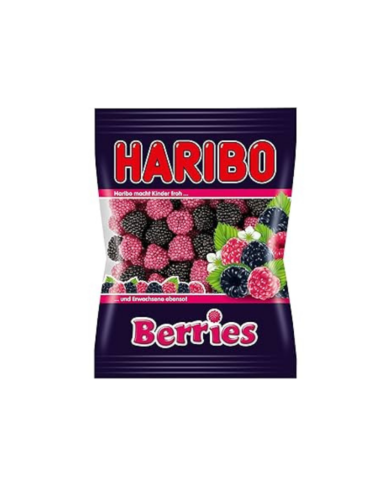 HARIBO BERRIES