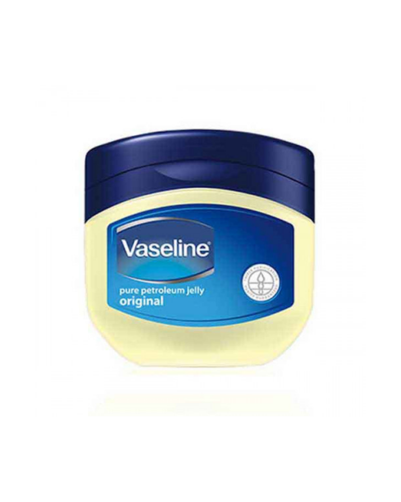 VASELINE PURE PETROLEUM JELLY ORIGINAL 50 ML