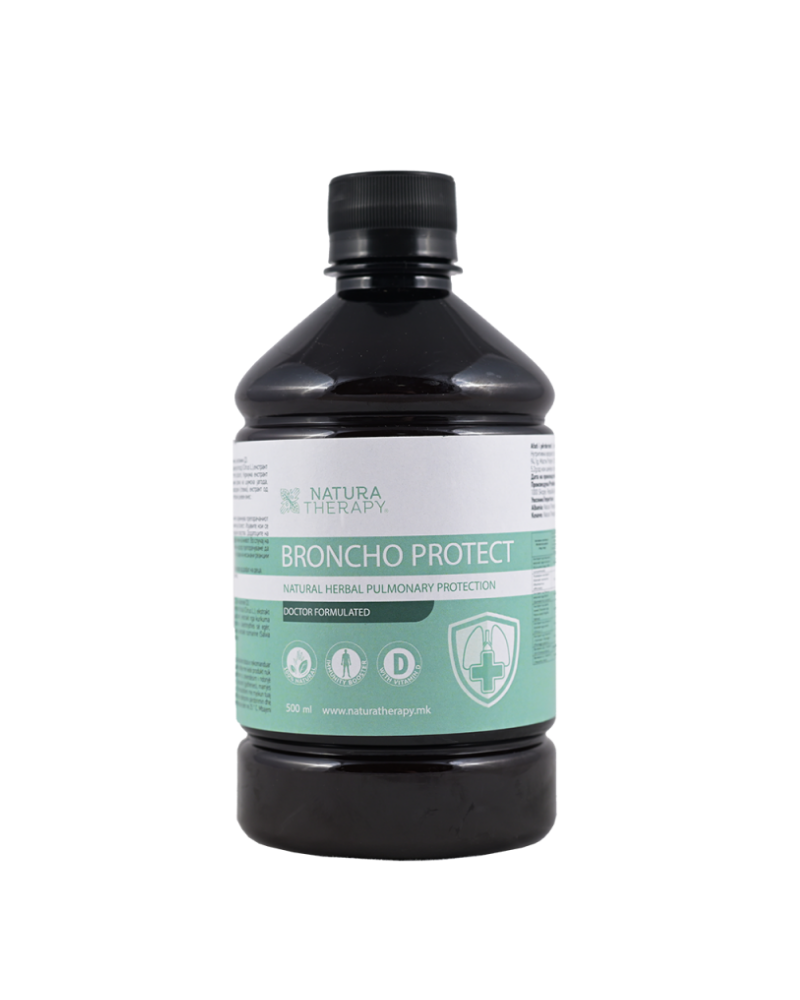 BRONCHO PROTECT 500ML