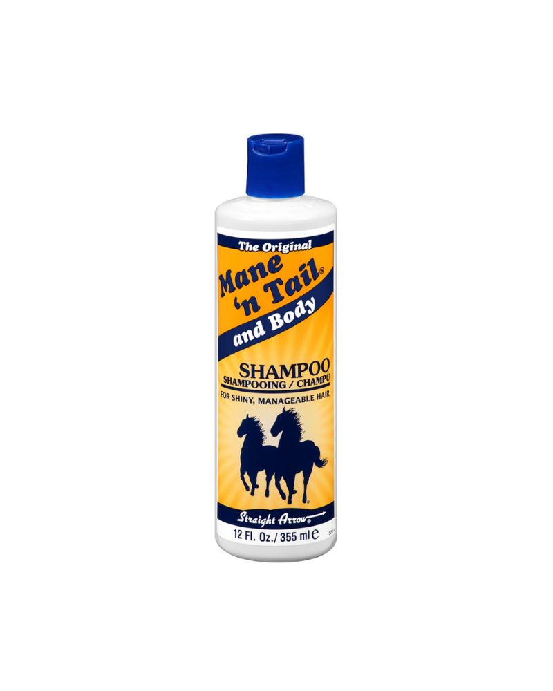 SHAMPON I KALIT 473 ML (MANEN TAIL)