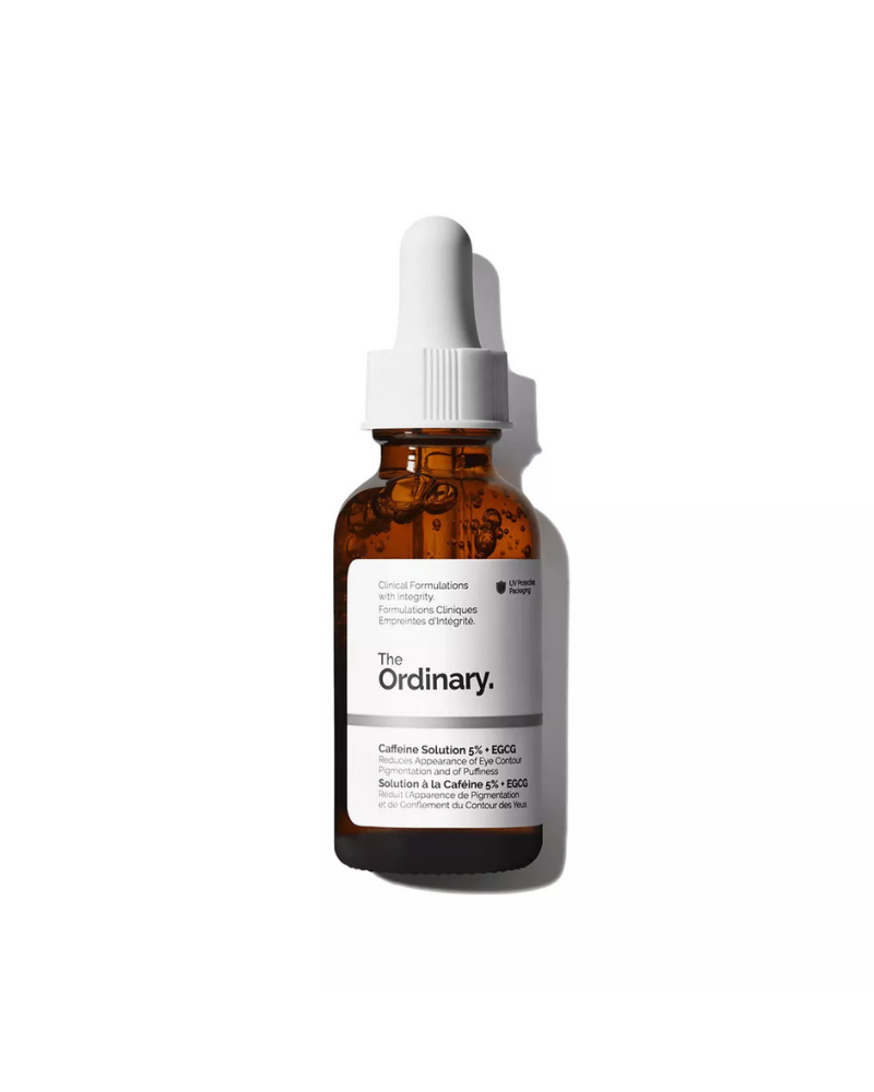 THE ORDINARY 1237 – CAFFEINE SOLUTION 5% + EGCG 30ML