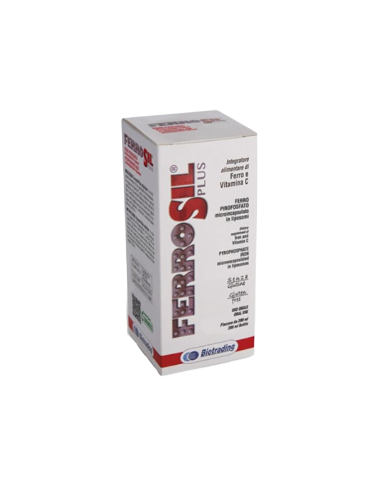 FERROSIL PLUS SIR