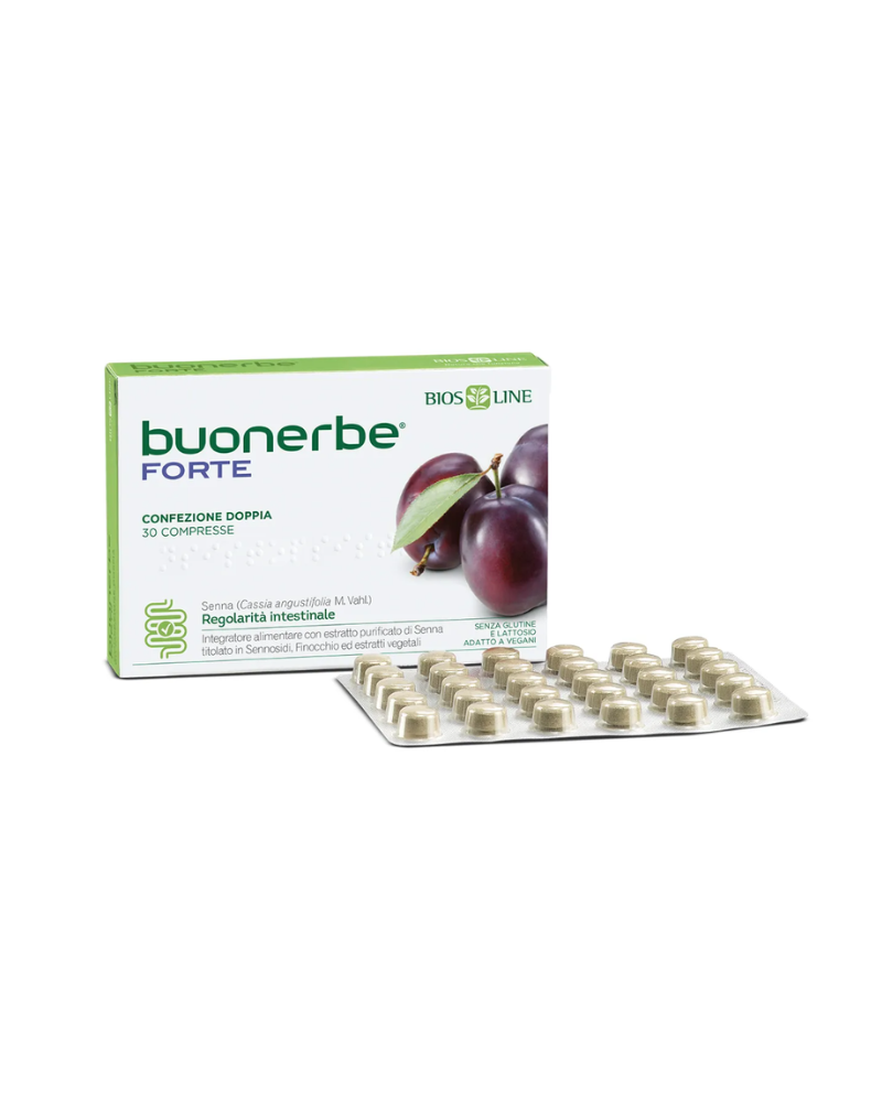 BUONERBE REGOLA FORTE 30TAB
