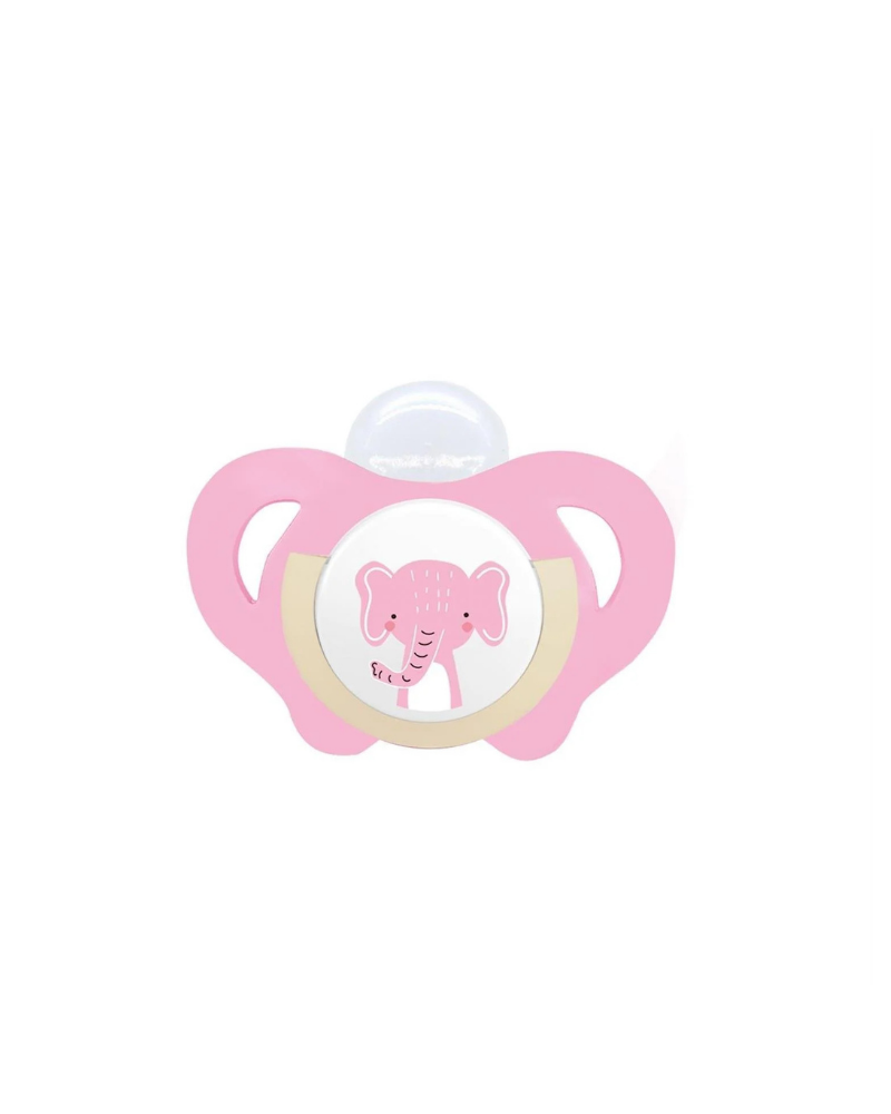 WEE BABY SAFARI SOOTHER NO3