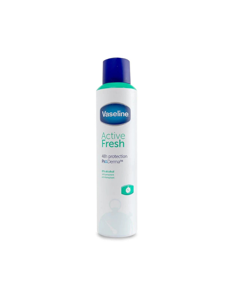 VASELINE APA ACTIVE FRESH FM 6 X 250ML
