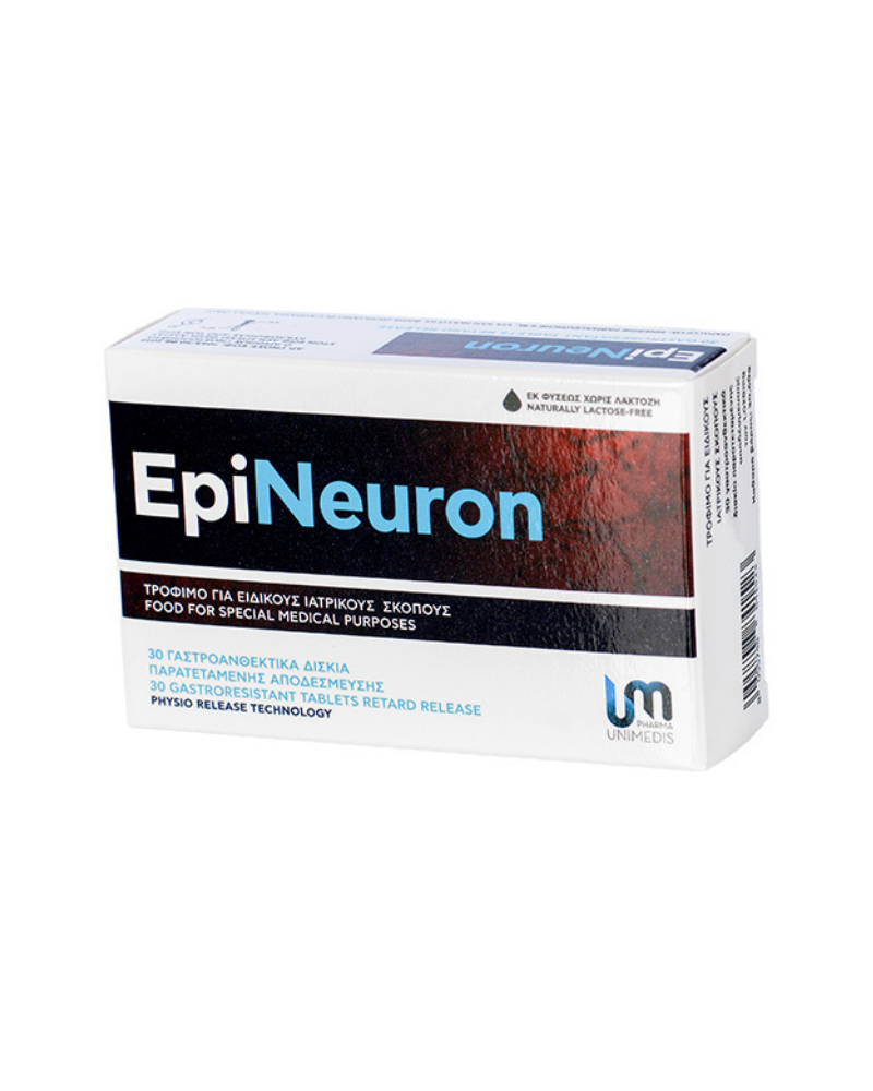 EPINEURON GASTROREZISTENT A30 TBL