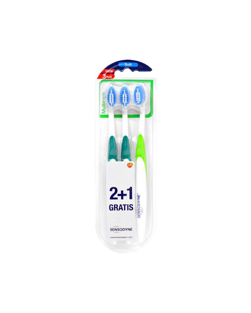 SENSODYNE TOOTHBRUSH EXPERT SOFT 1X3