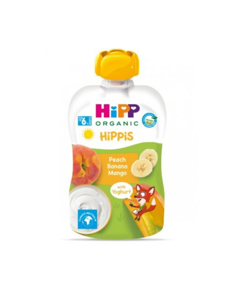 AB42532 PJESHKE BANANE MANGO JOGURT 100 GR