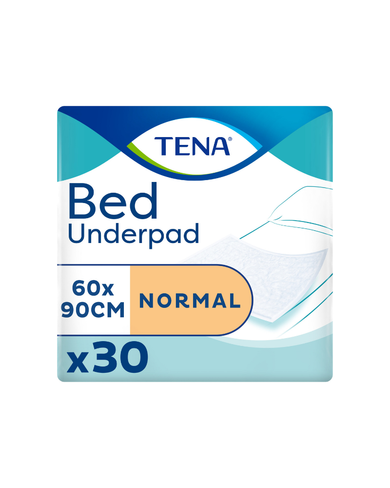 TENA BED NORMAL 60X90CM A30 PCS