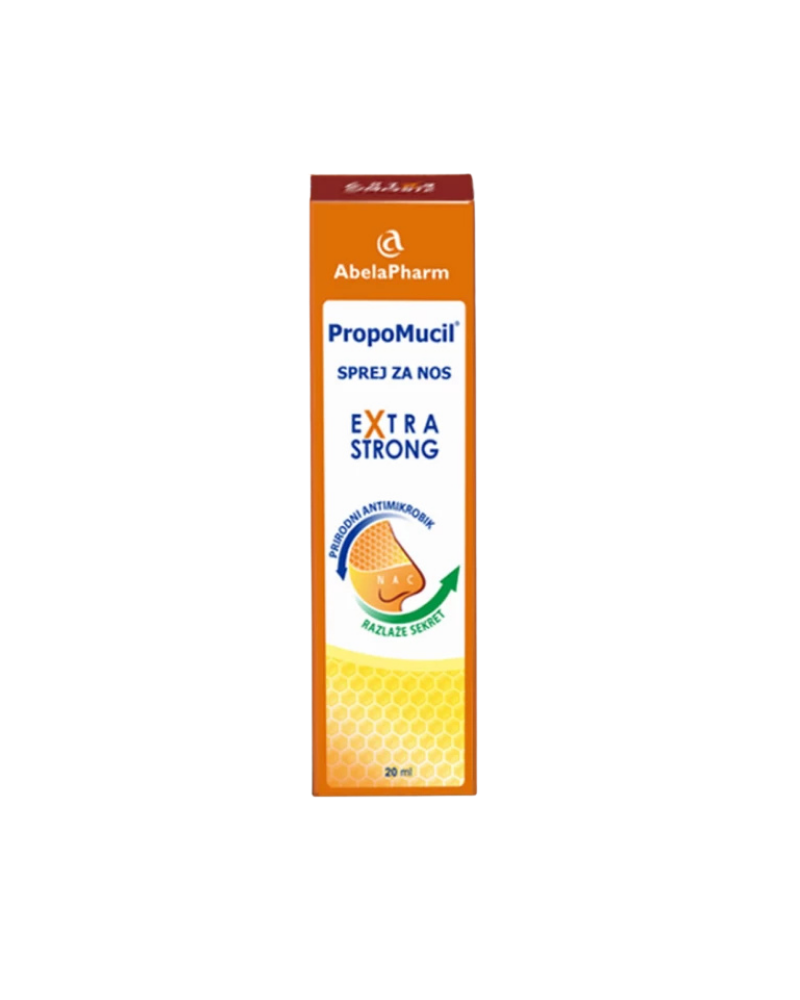 PROPOMUCIL EXTRA STRONG SPRAY NASAL 20ML