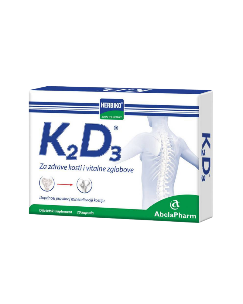 HERBIKO K2D3 A20 CPS