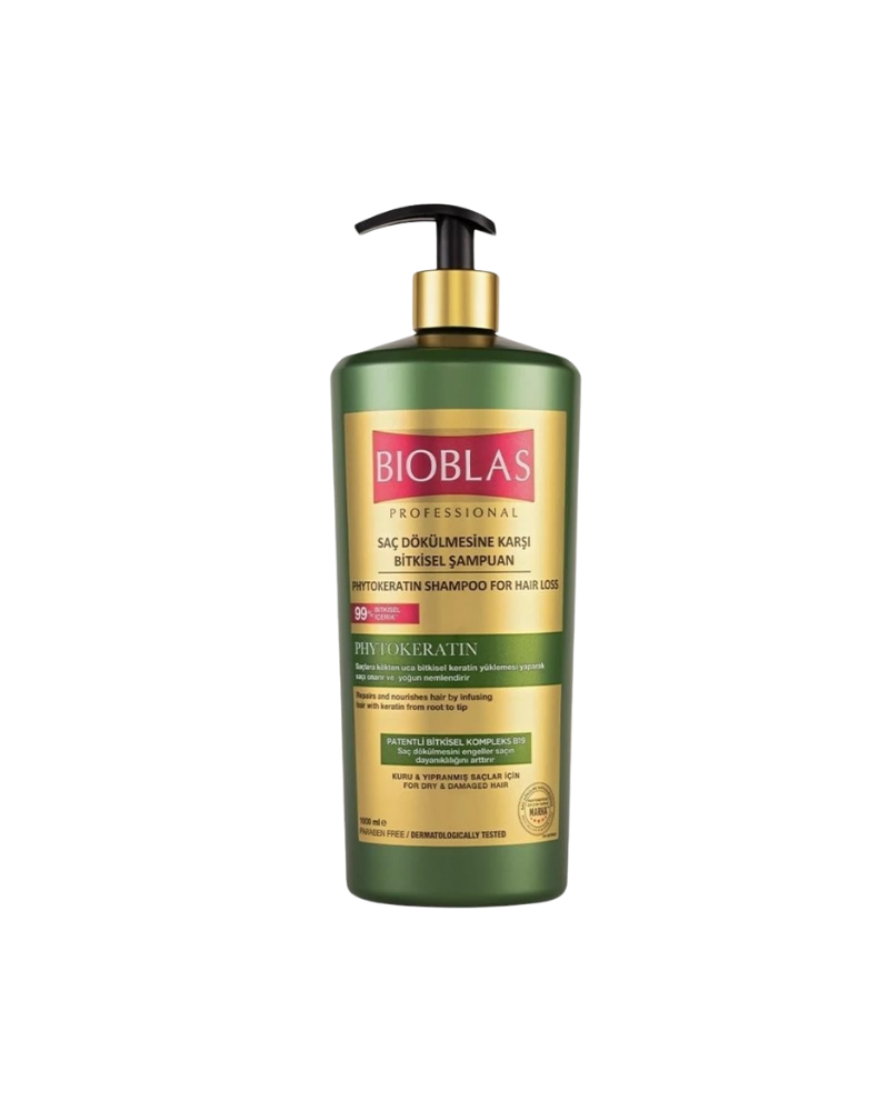 BIOBLAS 1000ML PHYTOKERATIN