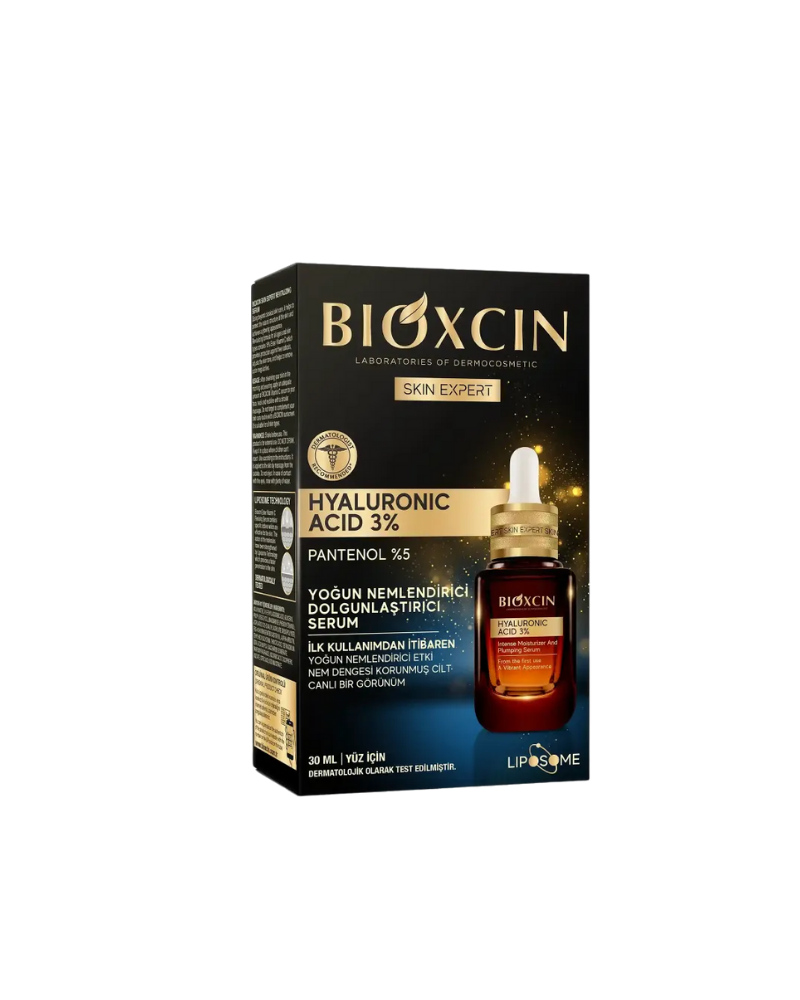 BIOXCIN HYALURONIC ACID SERUM 30 ML