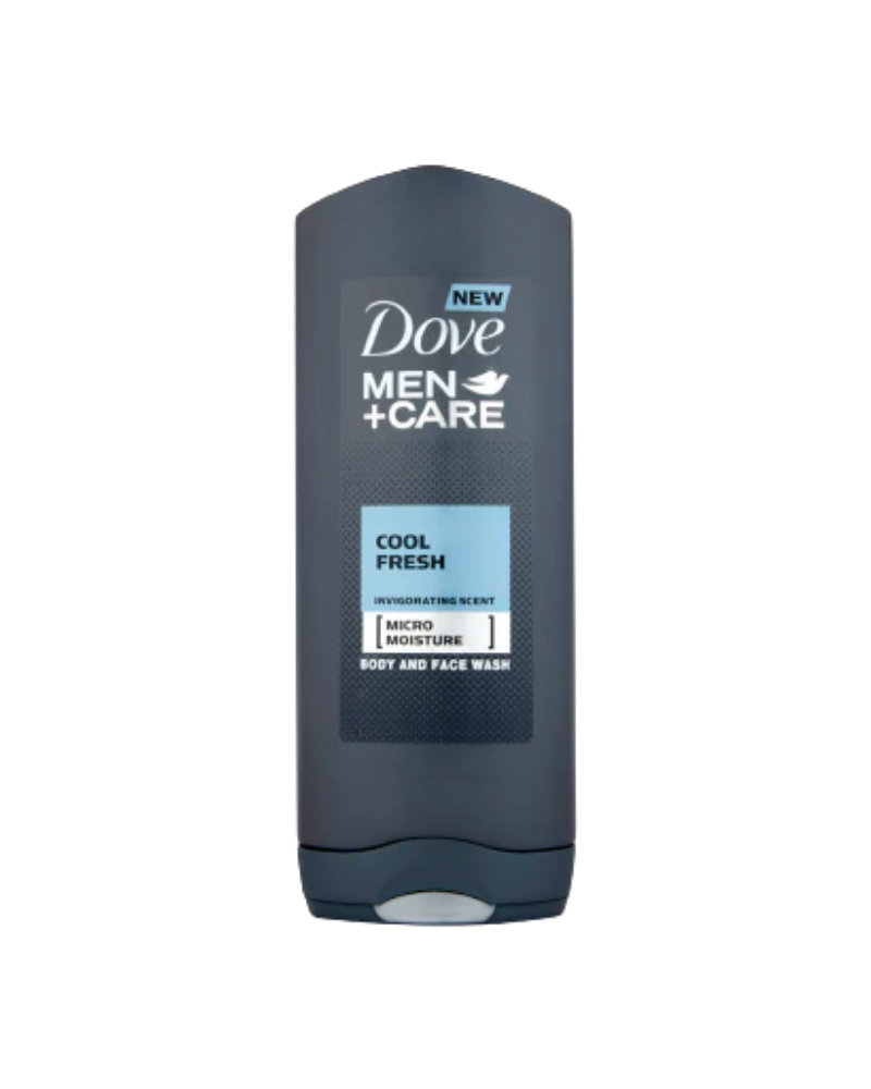 DOVE SG MEN COOL FRESH 400ML