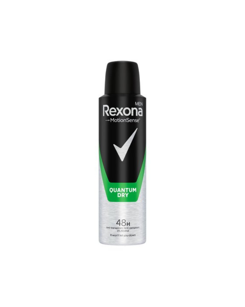 REXONA DEO QUANTUM 150ML