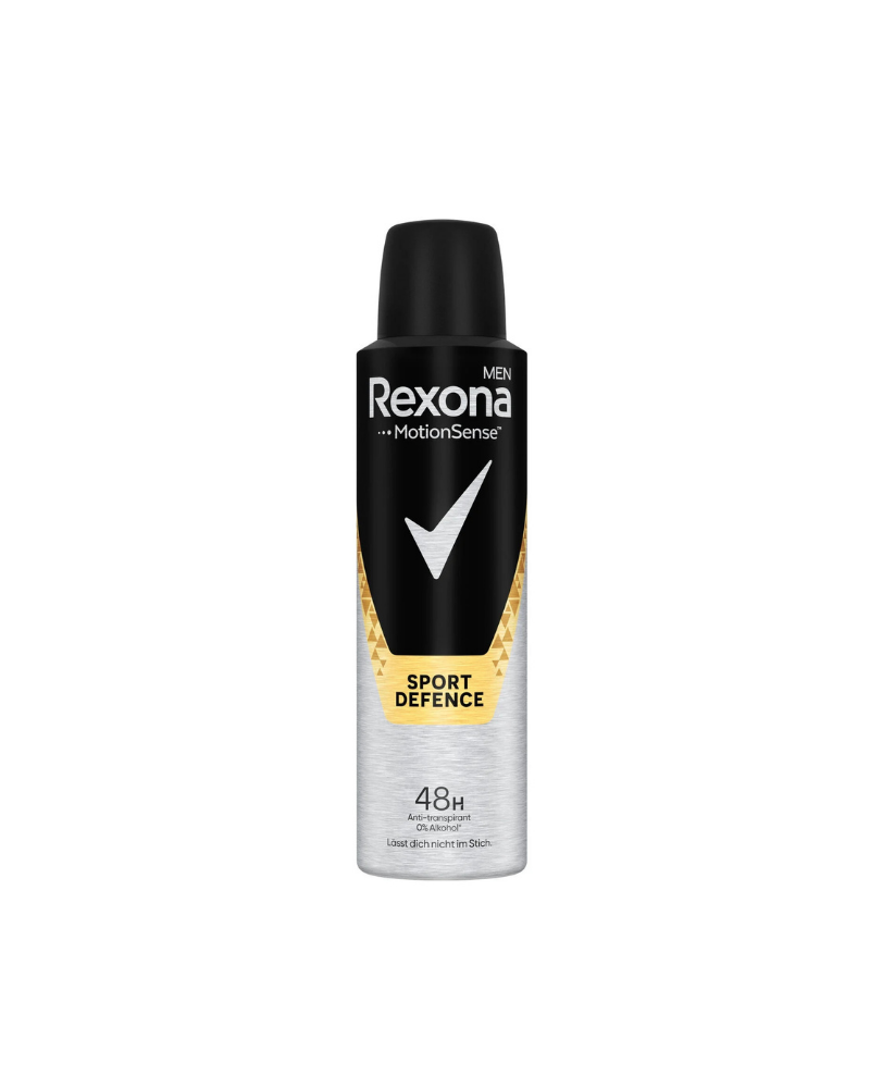 REXONA DEO SPORT GOLD 150ML