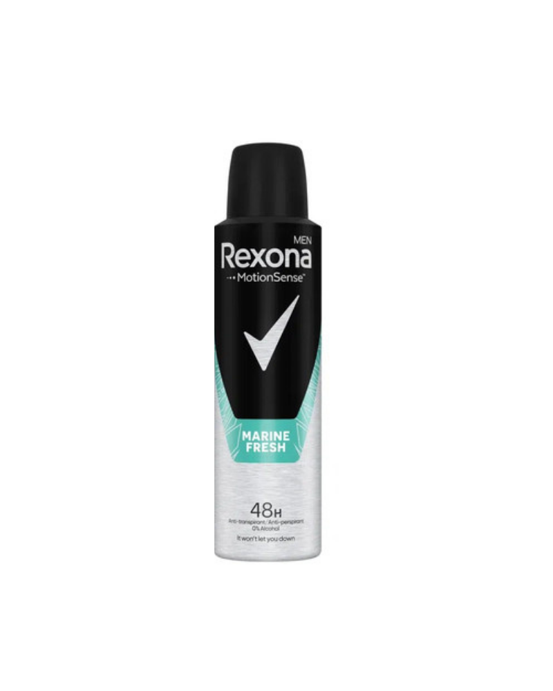 REXONA DEO MEN MARINE 150ML
