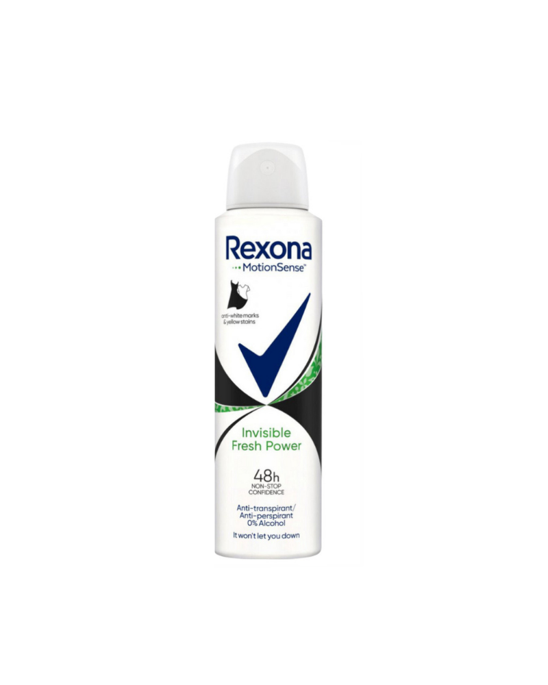 REXONA DEO INVISIBLE FRESH 150