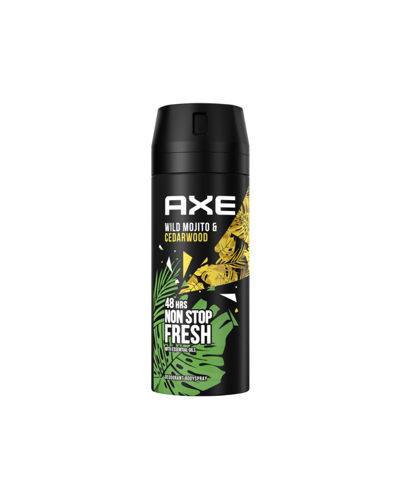 AXE DEO COLL.GREEN MOJITO 150M