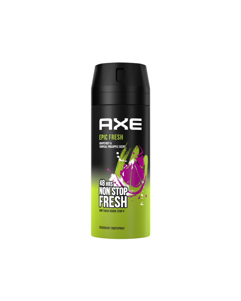 AXE DEO EPIC FRESH 150ML