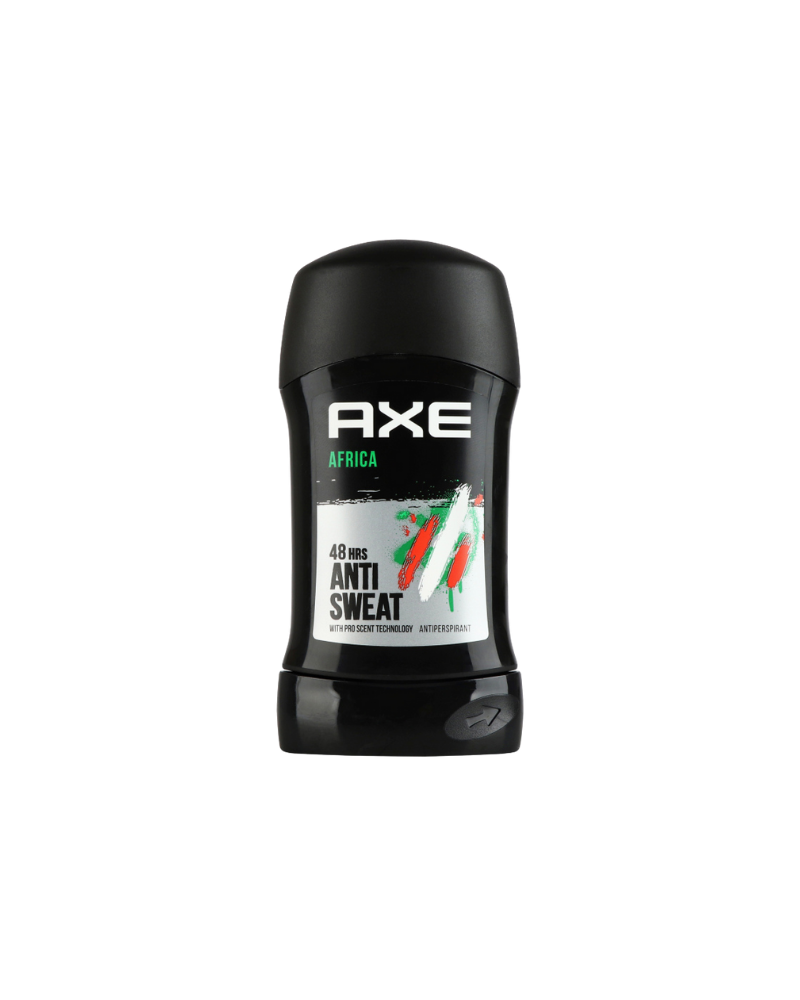 AXE STICK MEN AFRICA 50ML