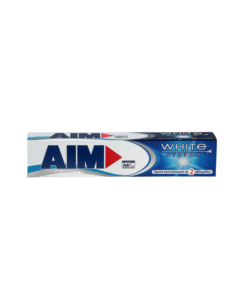 AIM TP WHITE SYSTEM 75ML