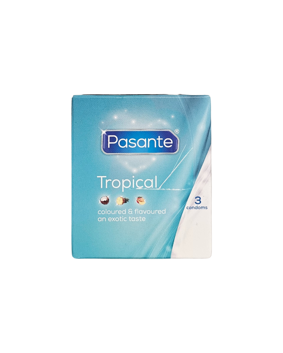 PASANTE TROPICAL