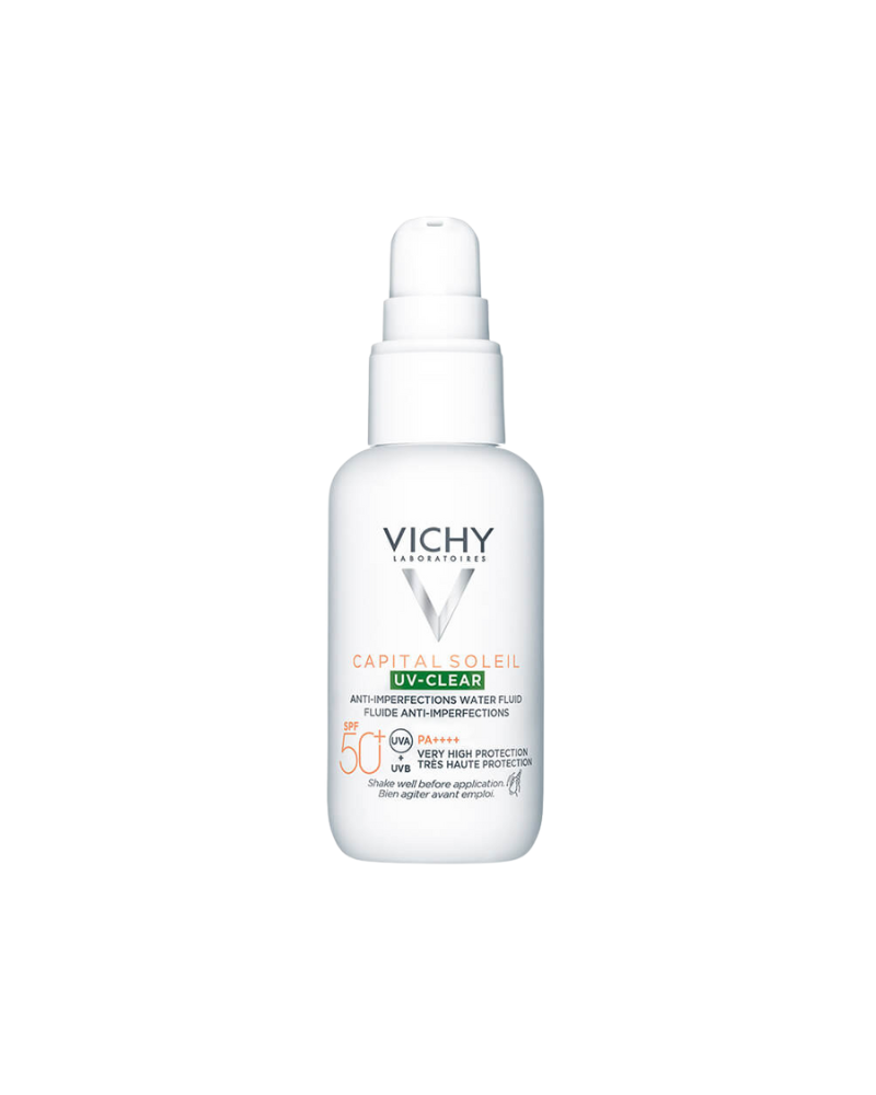 CAPITAL SOLEIL UV-CLEAR SPF50 40ML V.7149