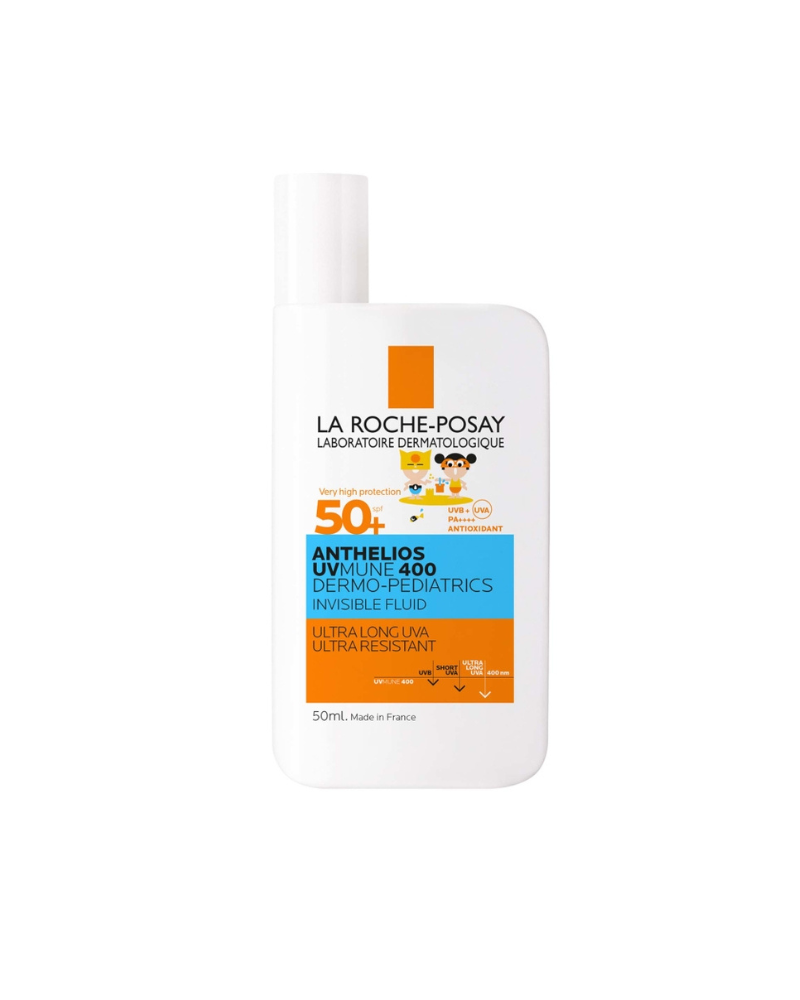 ANTHELIOS UVMUNE 400 PEDIATRIC FLUID 50ML L.6307