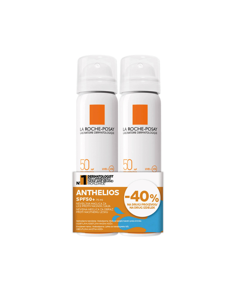 ANTHELIOS ANTI-SHINE MIST SPF50 PROMO L.7307