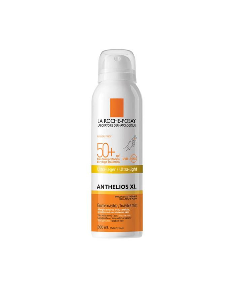 ANTHELIOS INVISIBLE SPRAY SPF50 200ML L.0153