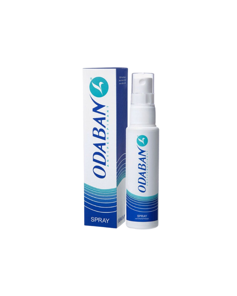 ODABAN ANTIPERSPIRANT SPREY