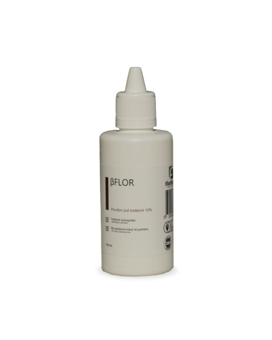 POVIDON JOD 10% 100 ML FLORFARMA