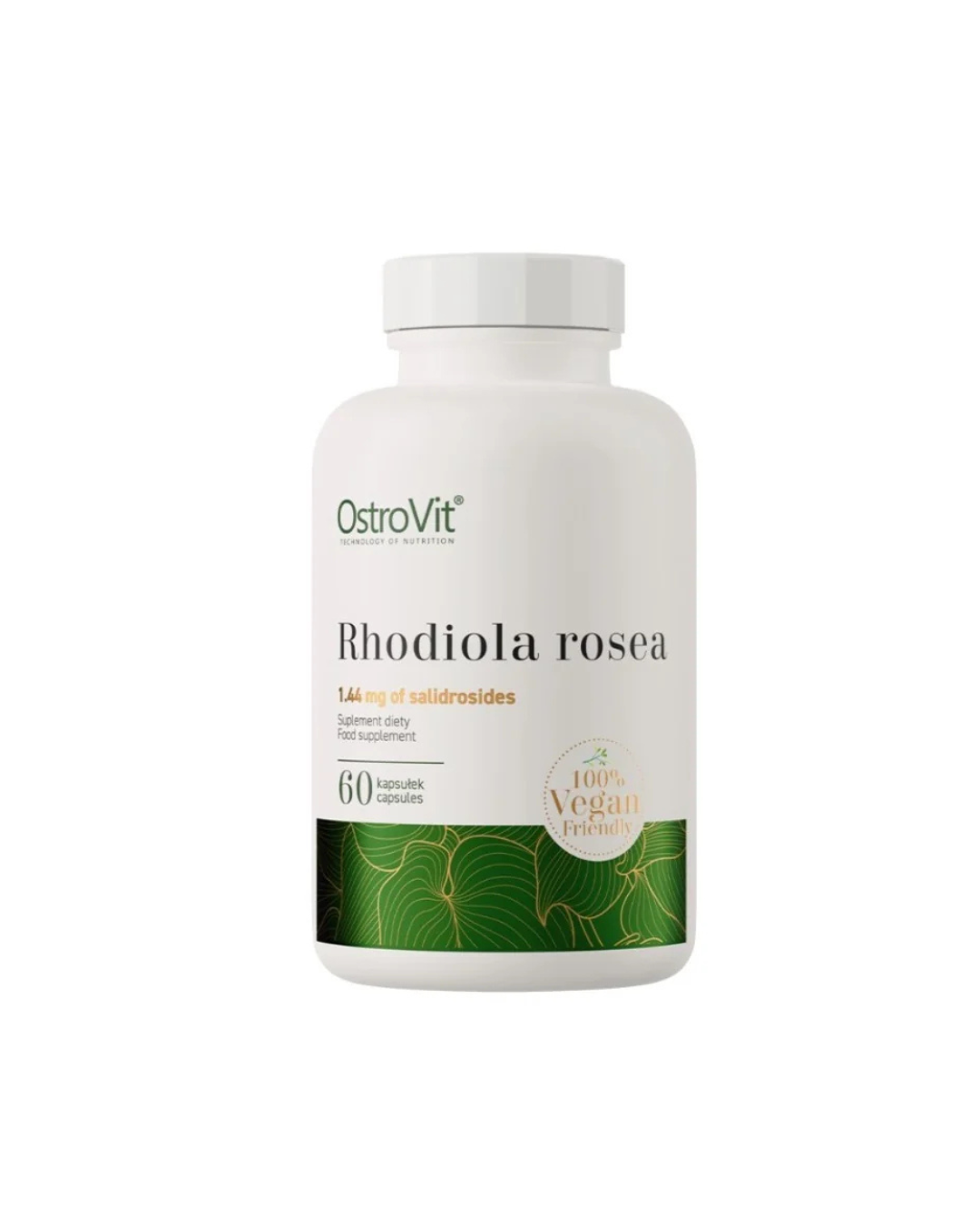 OSTROVIT RHODIOLA ROSEA 60 CAPS