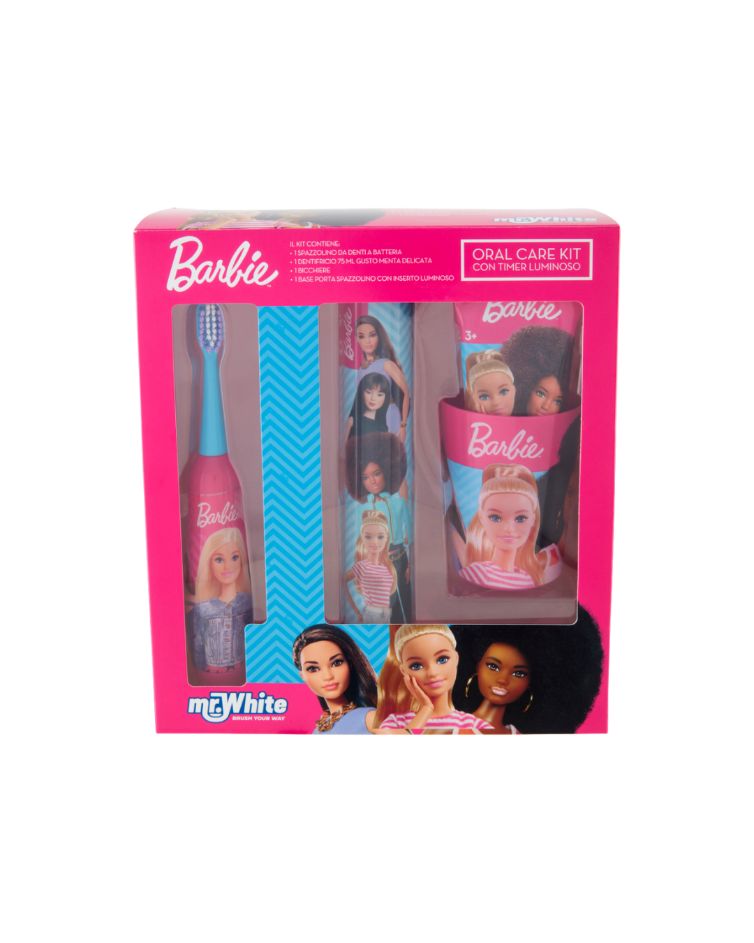 BARBIE SET KARTON ME BAZ