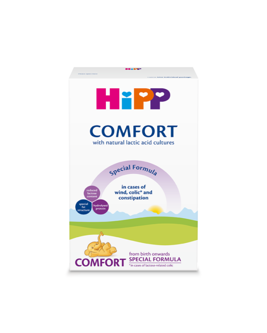 AL2317-03 HIPP QUMESHT COMFORT USHQIM SPECIAL 300GR
