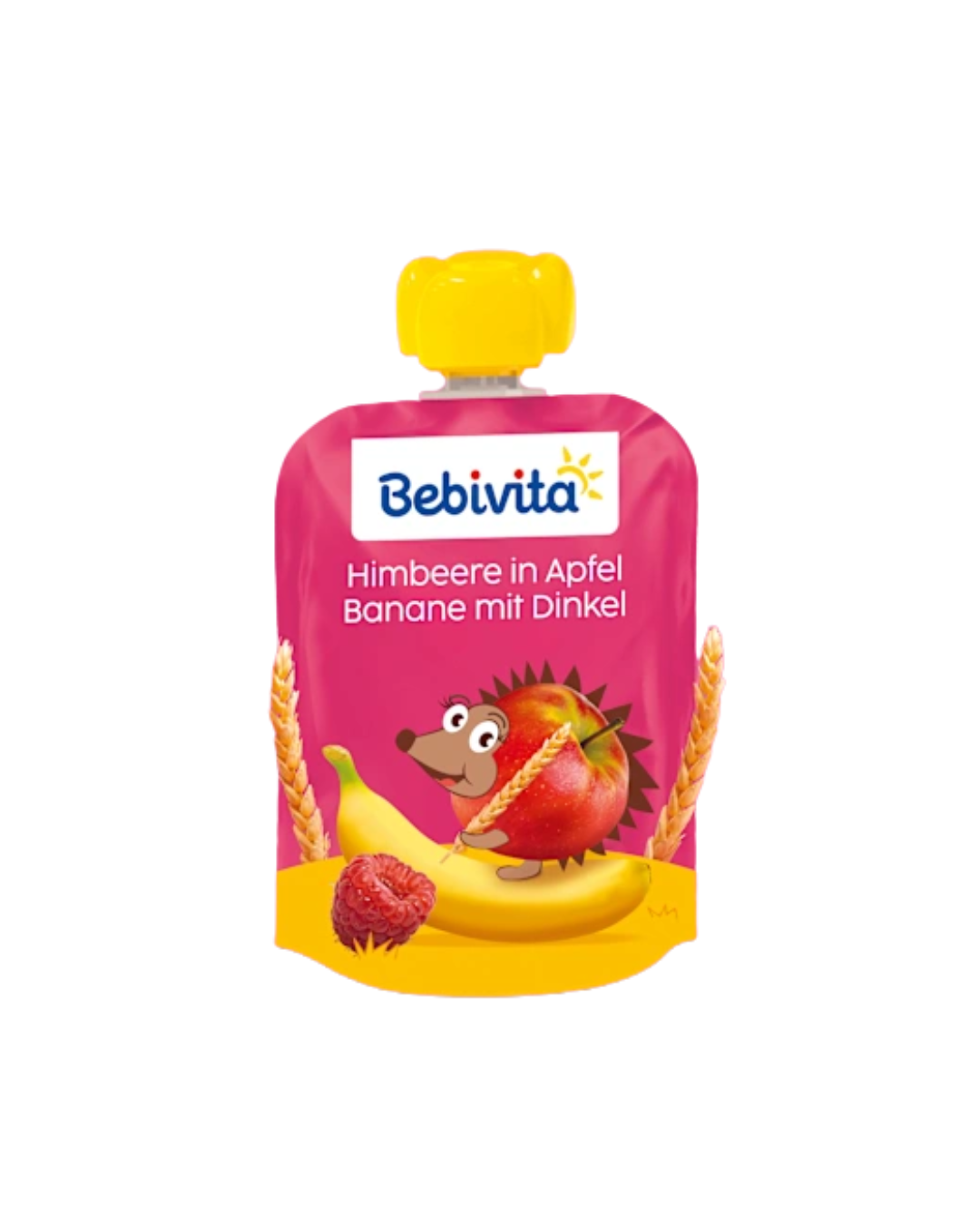 DA19061 BORONICE NE MOLLE DHE BANANE 4X90GR ME COPE