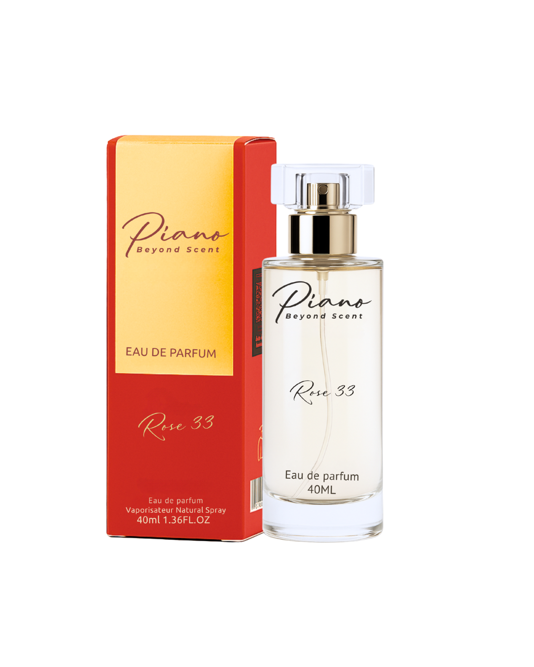 ROSE 33 40ML
