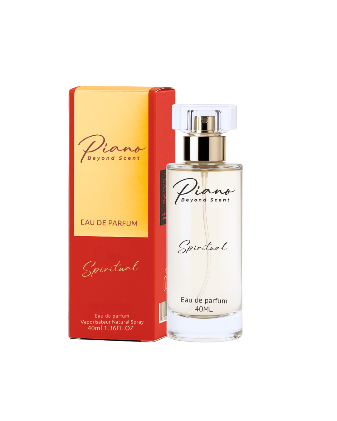 SPIRITUAL 40ML