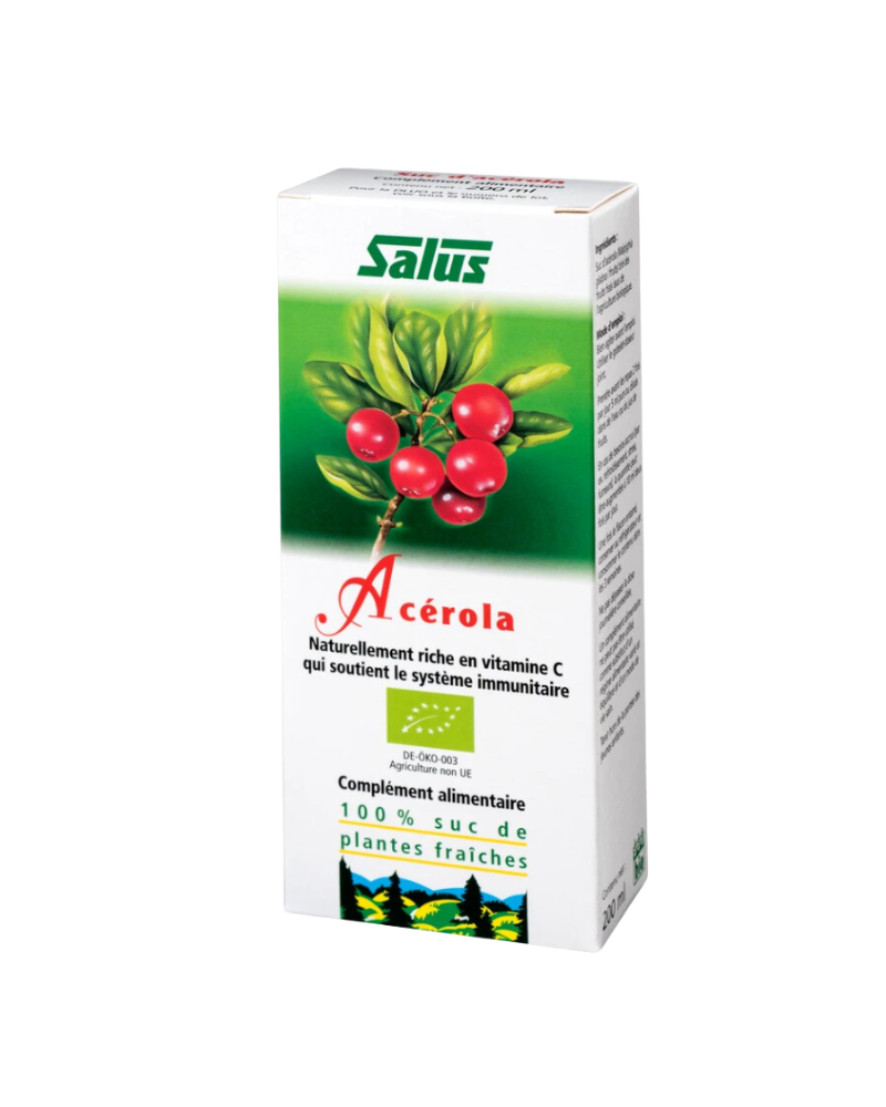 ACEROLA SIR 200ML