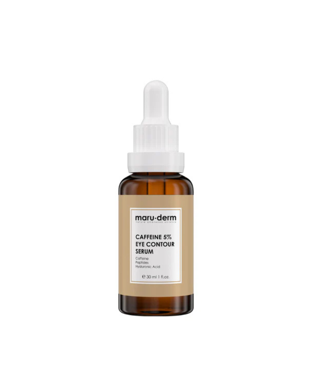 Maruderm Caffeine %5 Eye Contour Serum