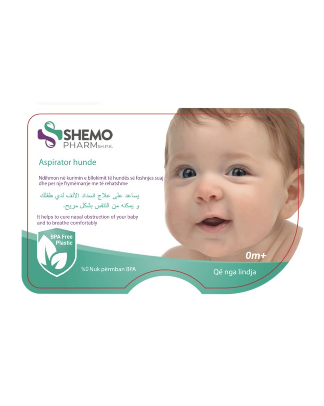 ASPIRATOR HUNDE ME 5 FILTERA 0M+ (SHEMO)