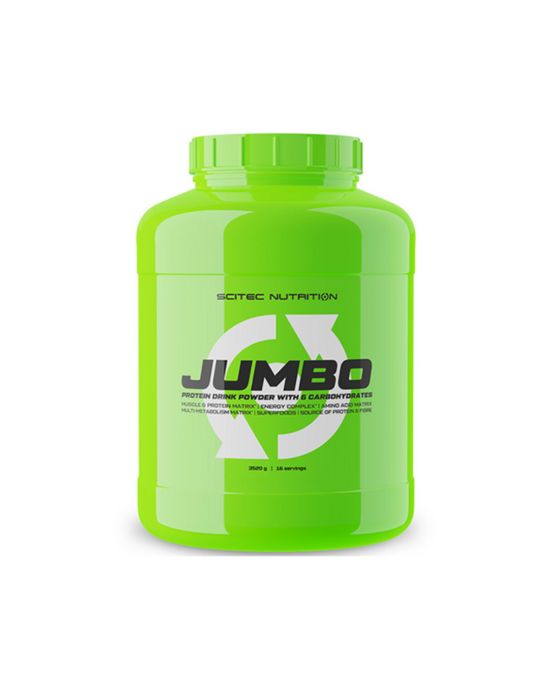 Jumbo 3520g chocolate