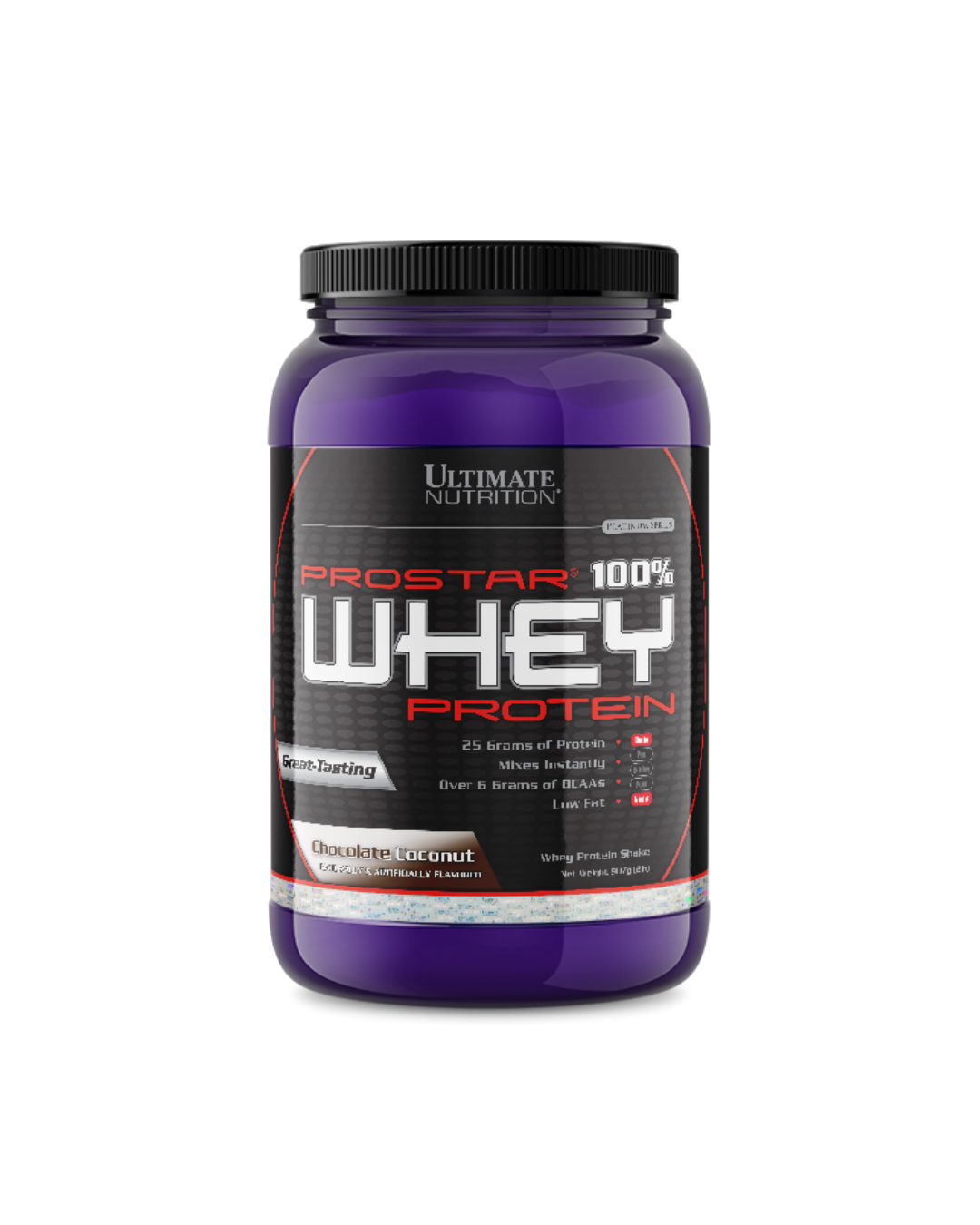 Prostar Whey 907g Chocolate