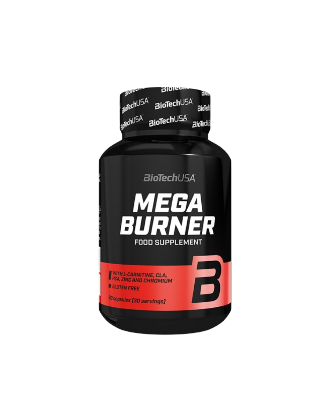 Mega Burner 90 caps