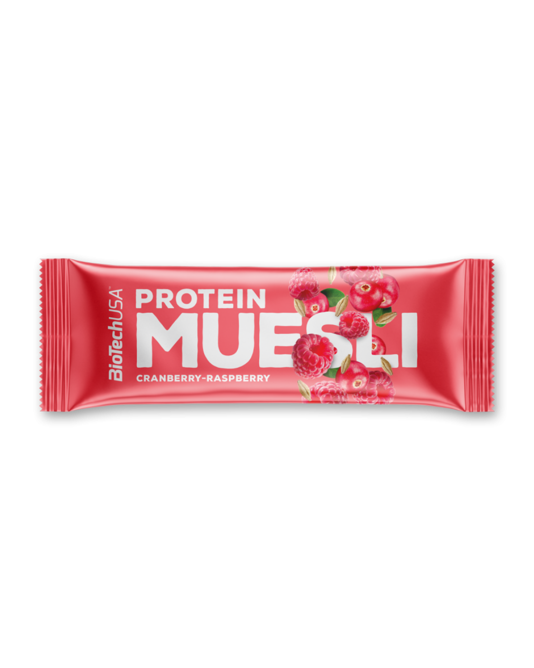 Protein Muesli 30g Cranberry-raspberry