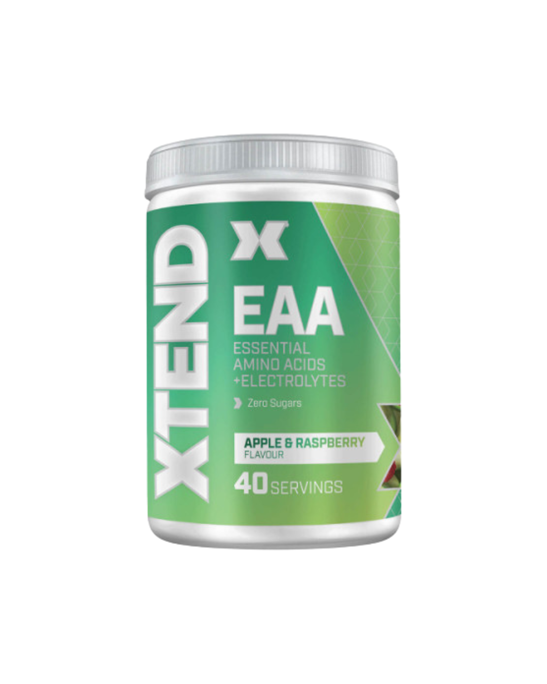 Xtend EAA 40 serv Apple Raspberry