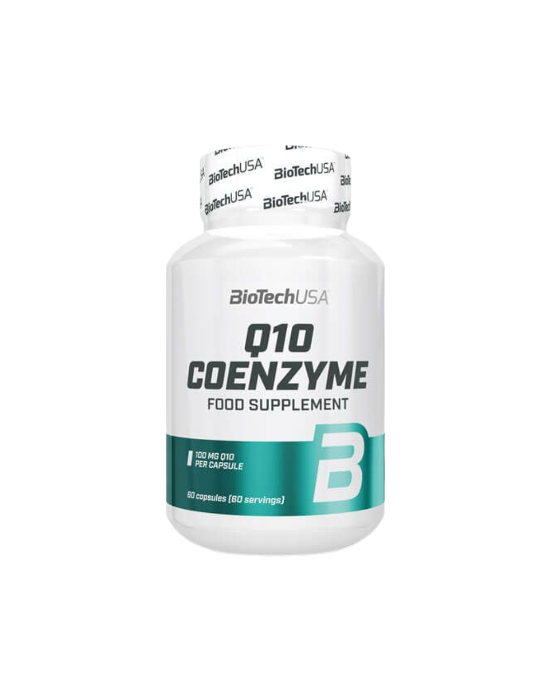 BIO Q10 Coenzyme 100mg 60 caps