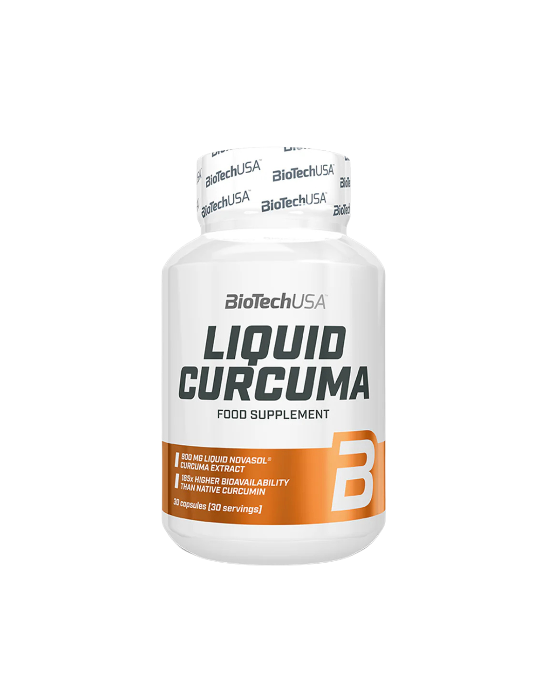 Liquid Curcuma 30 caps